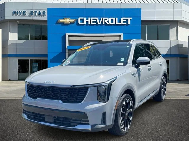 Used 2024 Gray Kia SX image 3