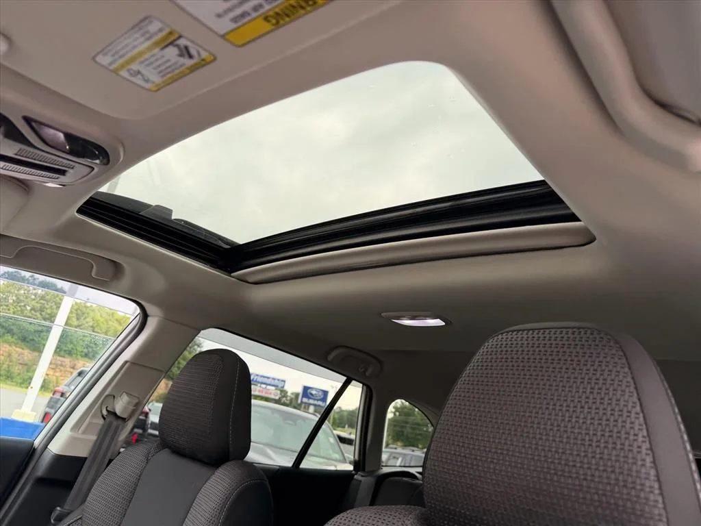 Used 2025 White Subaru Premium image 18