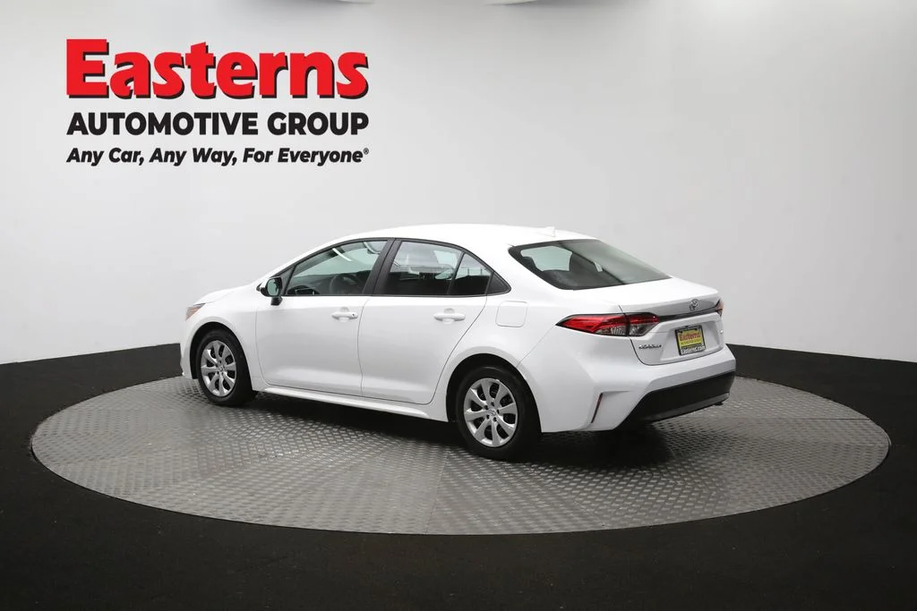 Used 2026 White Toyota LE image 62