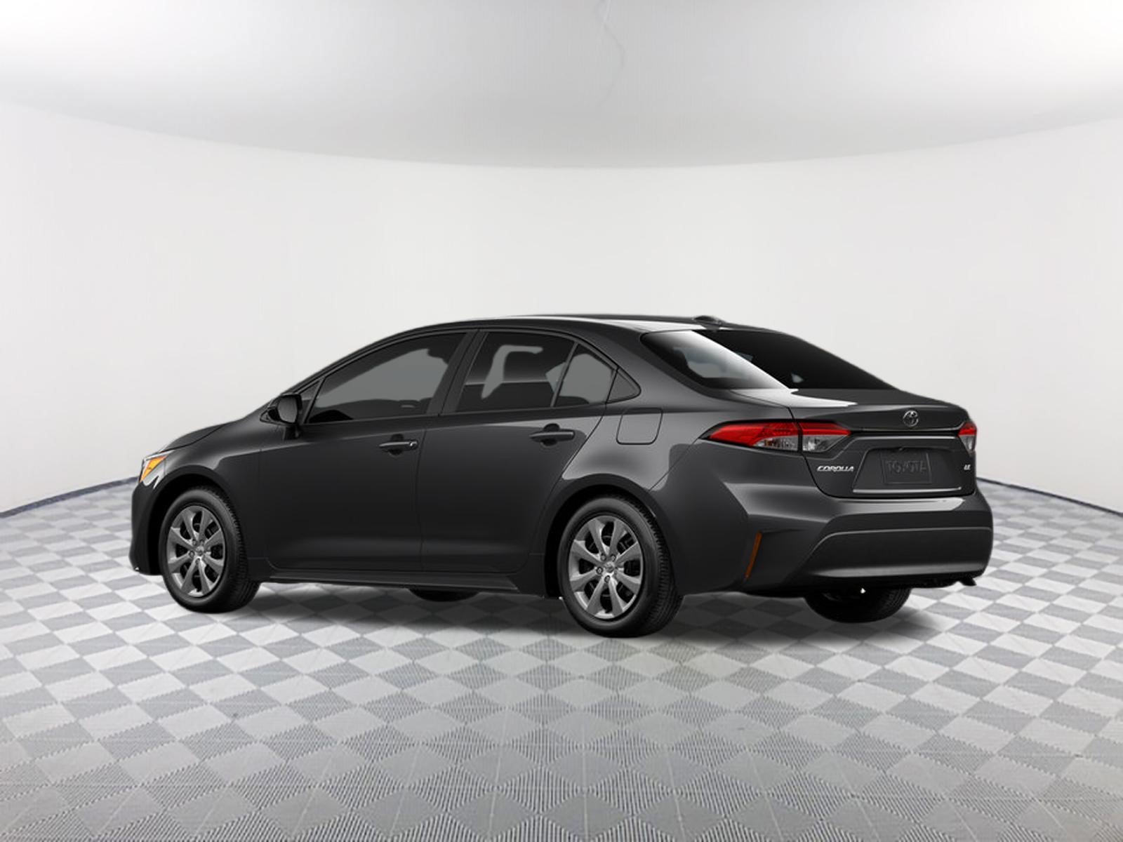 New 2026 Underground Toyota LE image 6