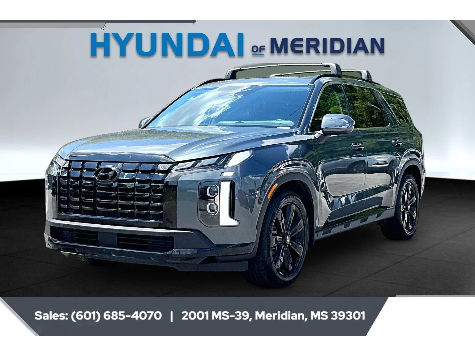 Used 2024 Steel Graphite Hyundai XRT image 10