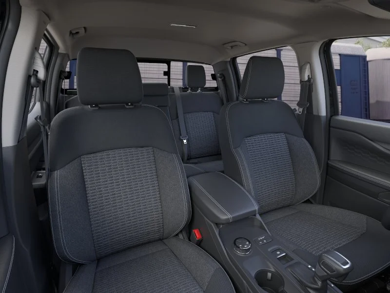 New 2026 Shadow Black Ford XLT image 33