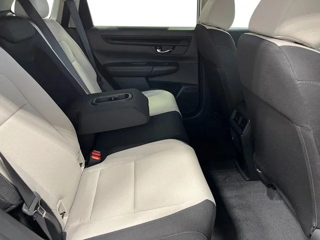 New 2026 Platinum White Pearl Honda LX image 23