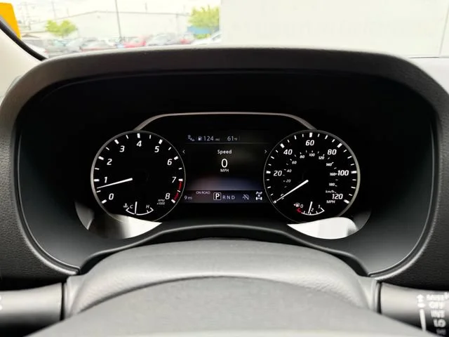 New 2026 Red Alert Nissan SV image 19