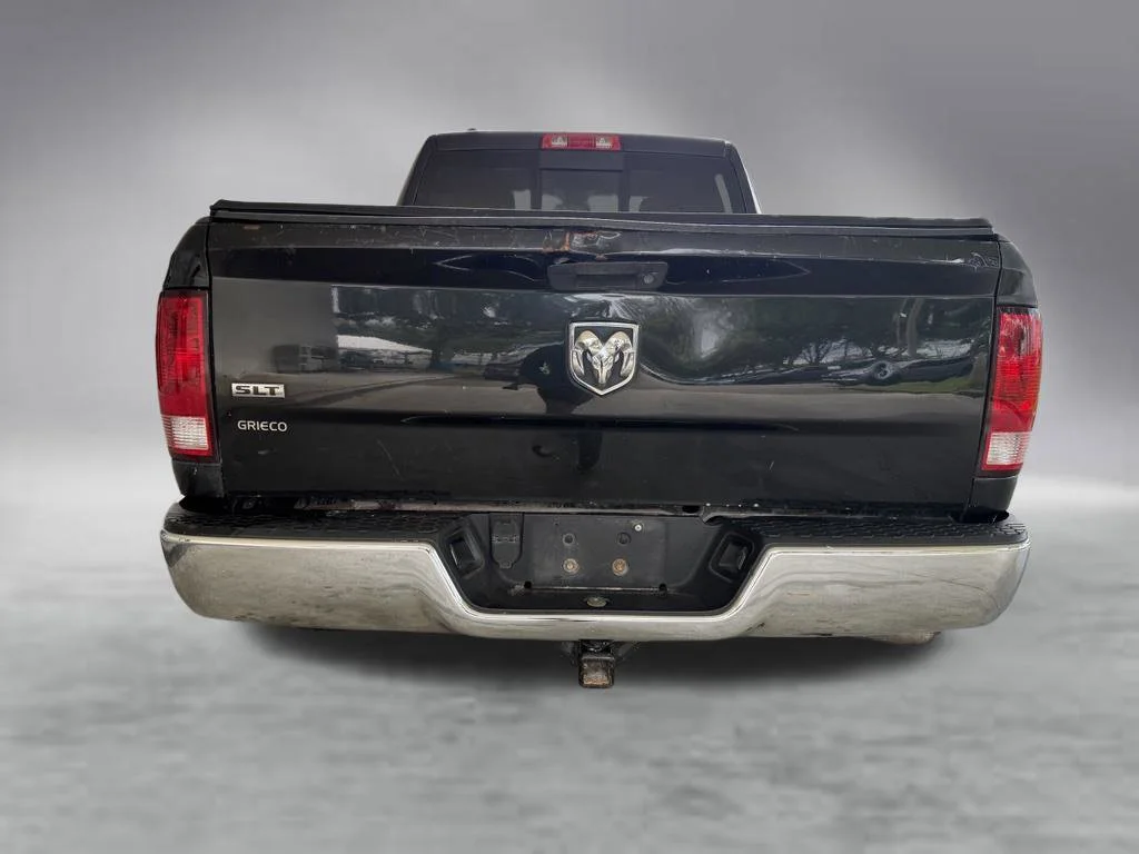 Used 2016 Black Ram SLT image 20