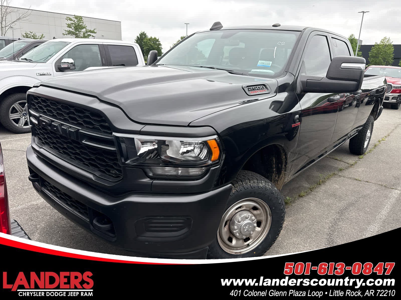2024 RAM 2500 Tradesman 4X4 Crew Cab LWB's photo