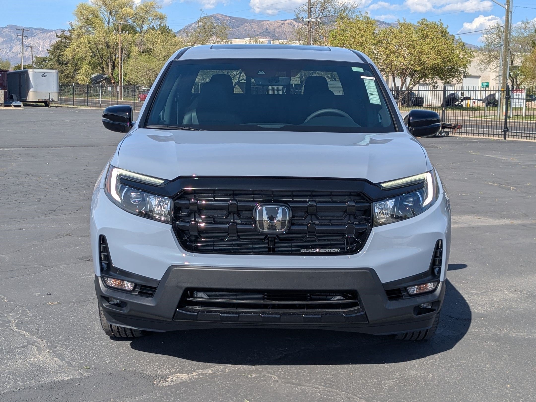 2026 Honda Ridgeline Black Edition - Photo 9