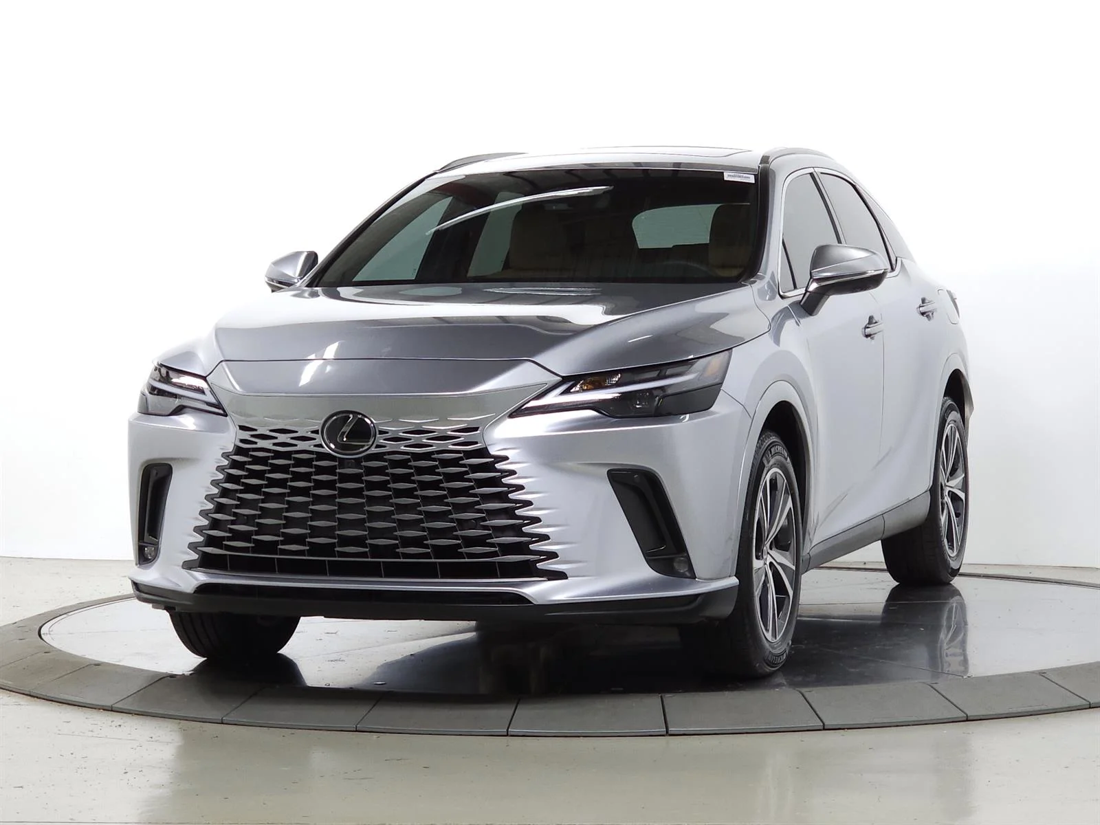 Certified Used 2026 Silver Lexus PREMIUM image 4