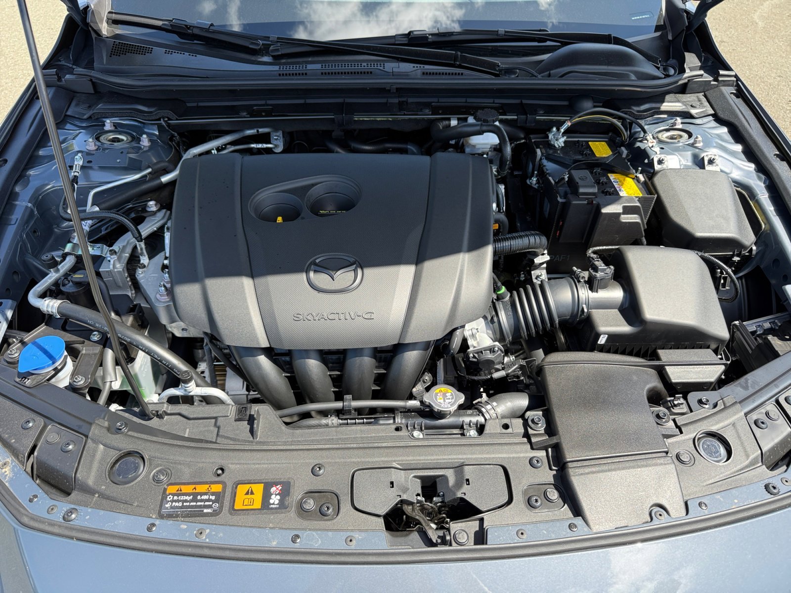 New 2026 Polymetal Gray Metallic Mazda 2.5 S Premium image 20