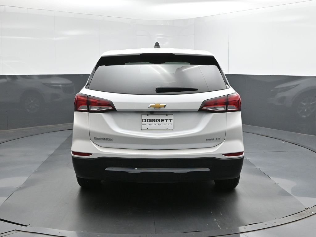 Used 2024 Beige Chevrolet LT image 5