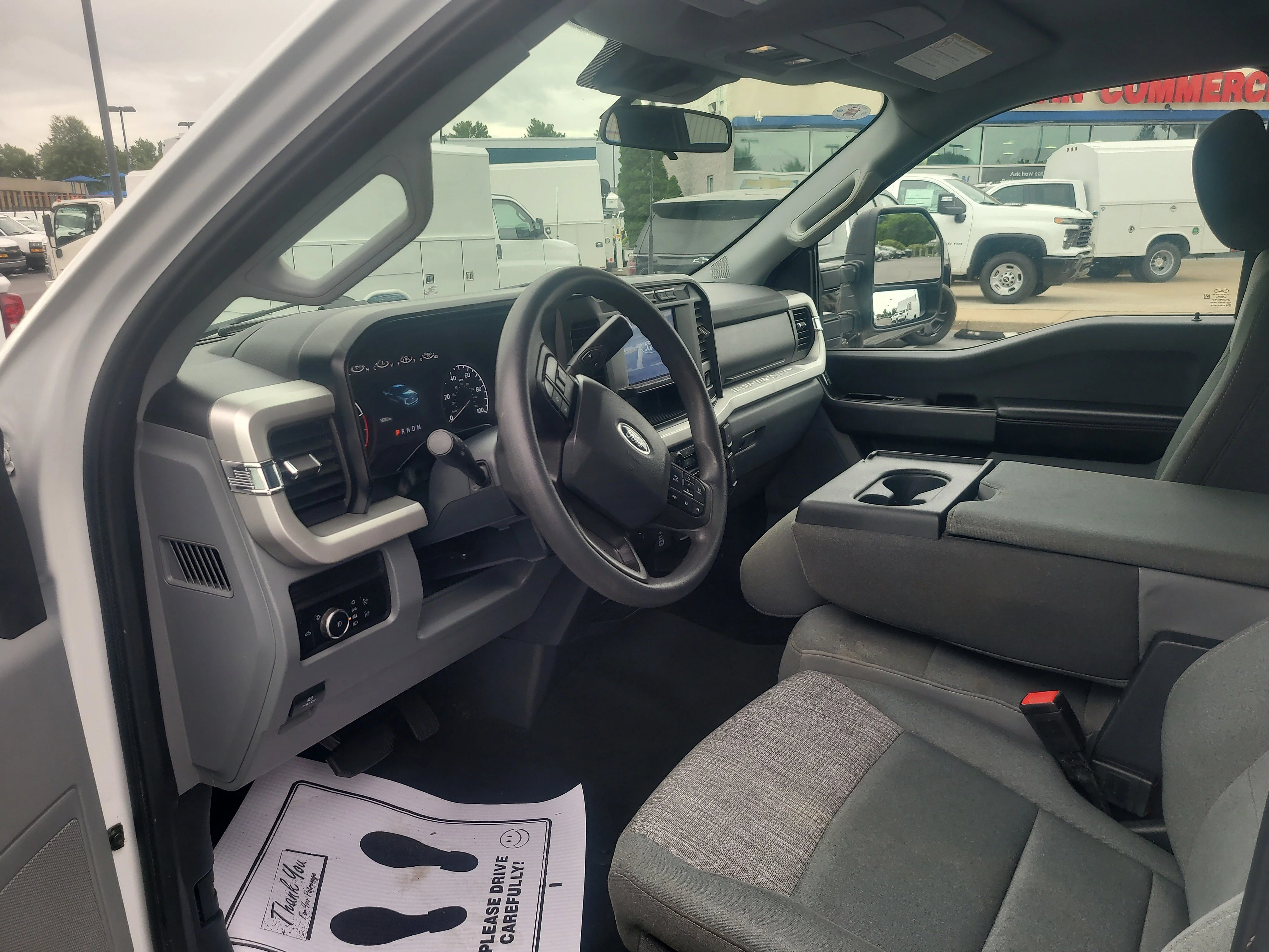 Used 2024 Oxford White Ford XLT image 20