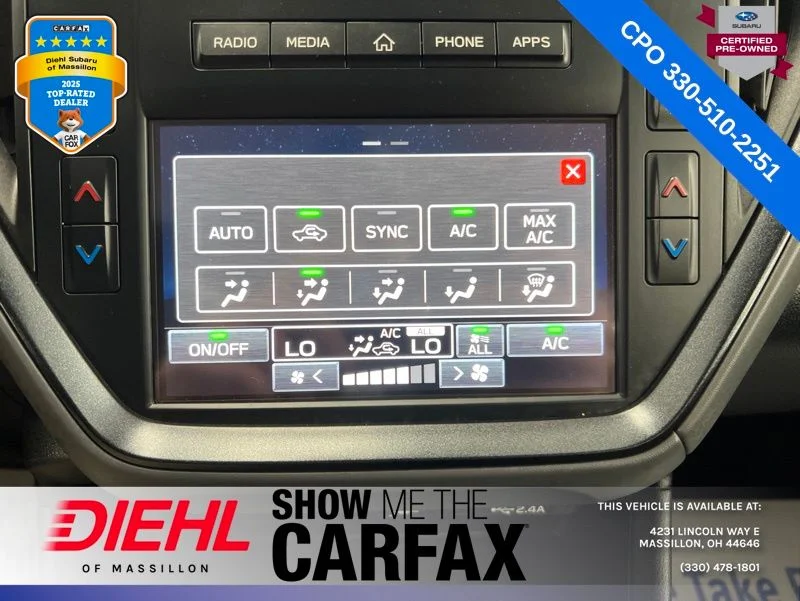Used 2026 Gray Subaru Base image 30