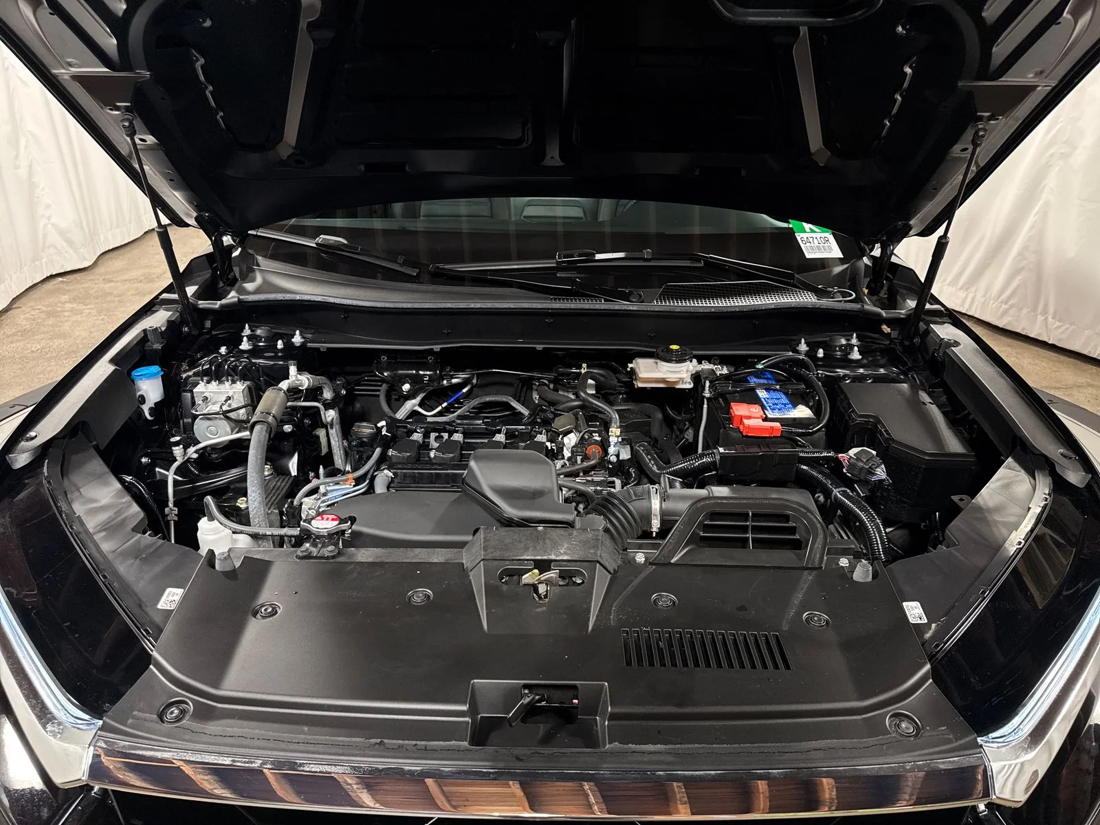 2025 Honda CR-V EX-L - Photo 32