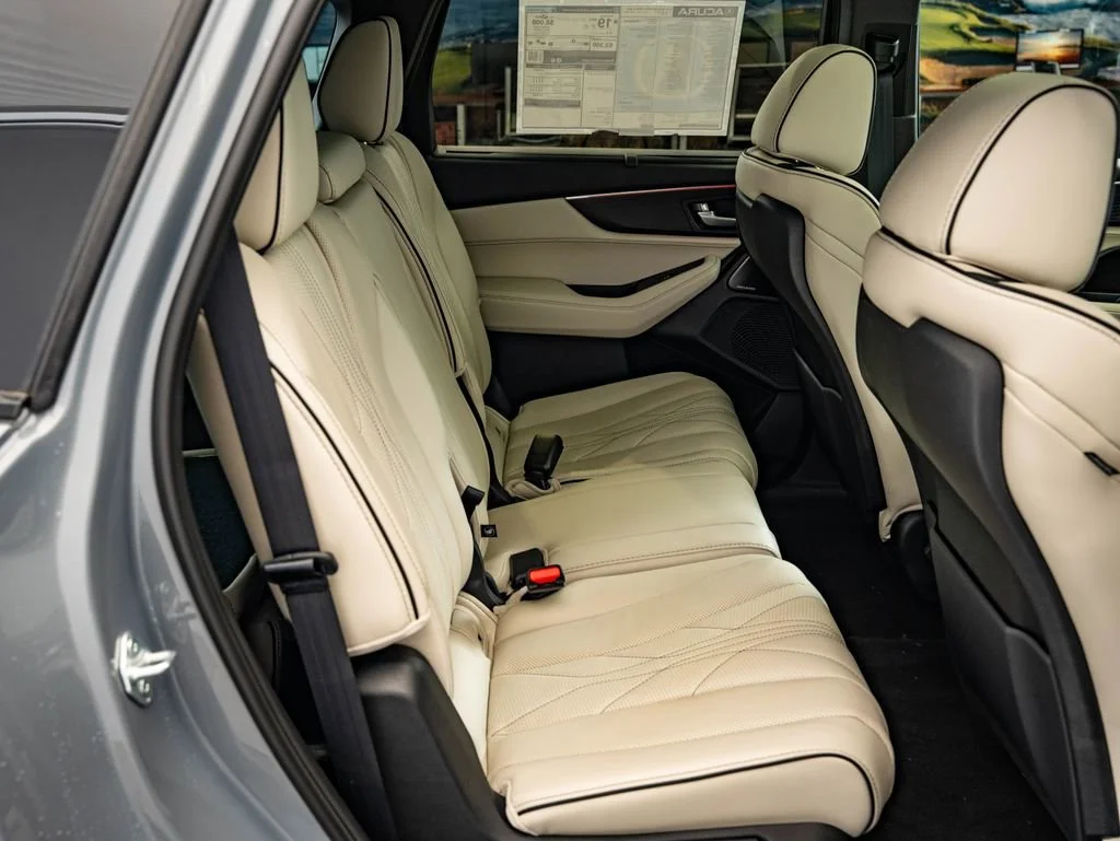 New 2026 Urban Gray Pearl Acura Type S Advance Package image 47