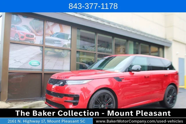 2024 Land Rover Range Rover Sport Dynamic SE