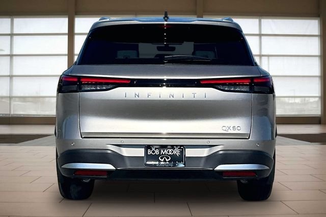 New 2027 WARM TITANIUM INFINITI LUXE image 4
