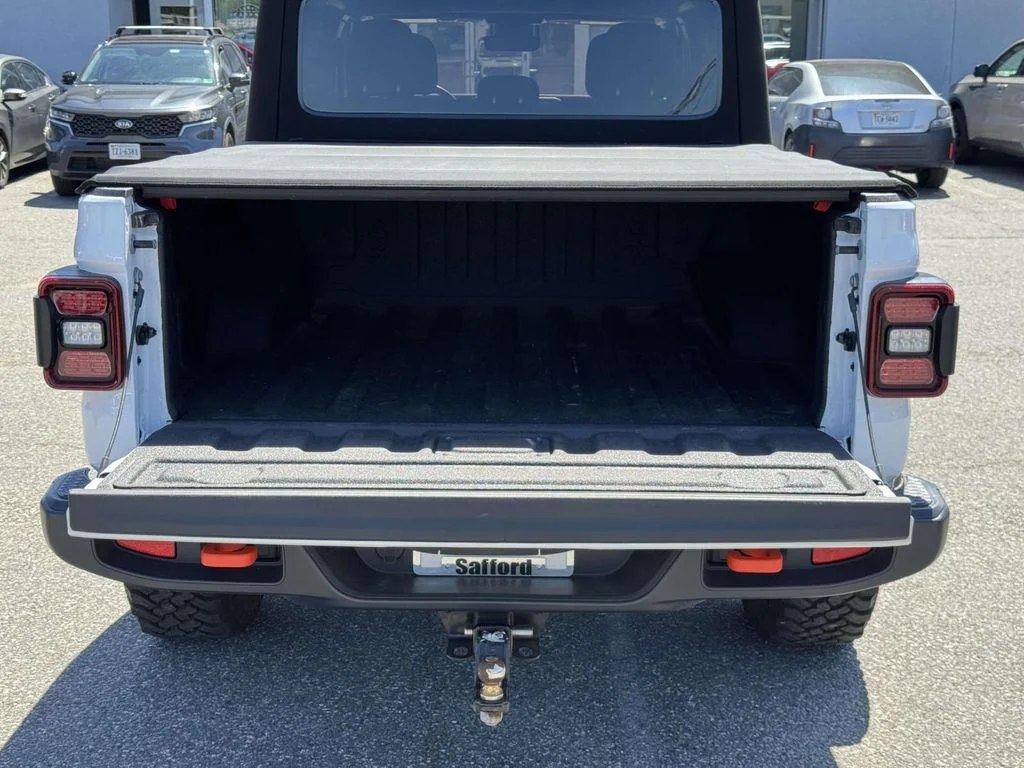 2024 Jeep Gladiator Mojave - Photo 29
