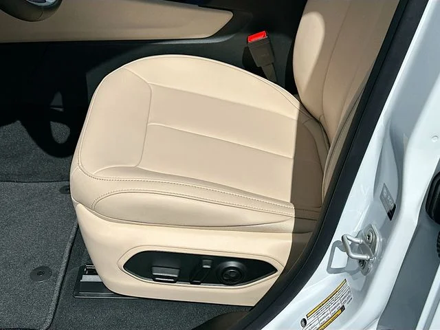 New 2026 Bright White Clearcoat Jeep Limited image 15