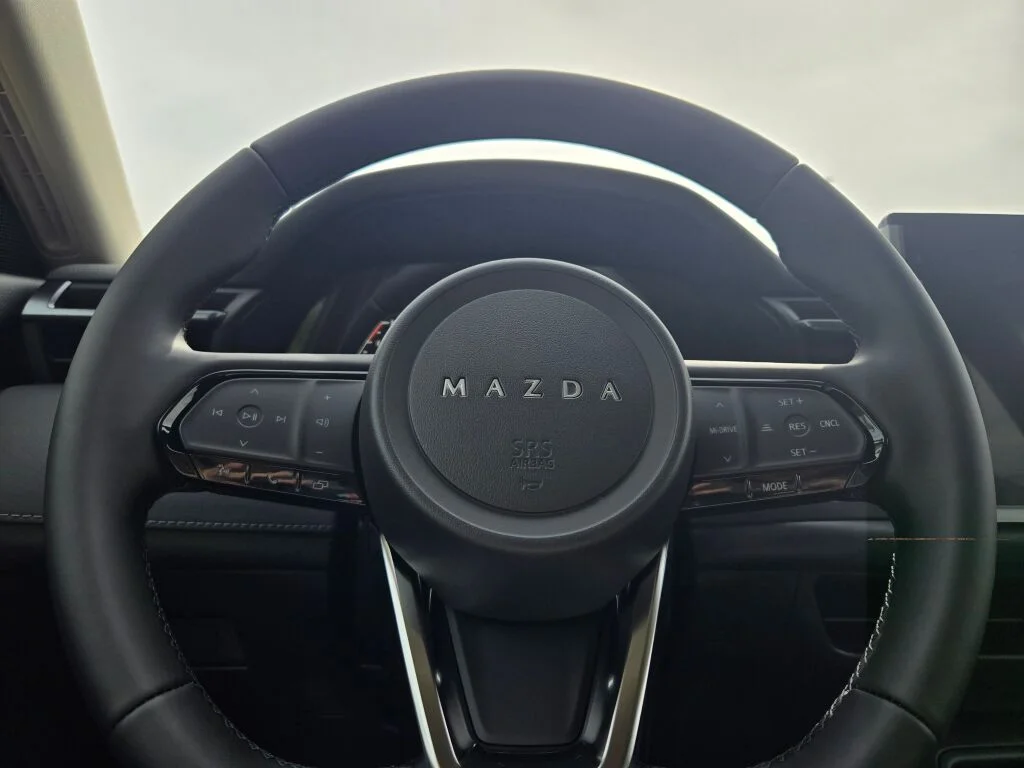 New 2026 Polymetal Gray Metallic Mazda 2.5 S Select AWD image 26