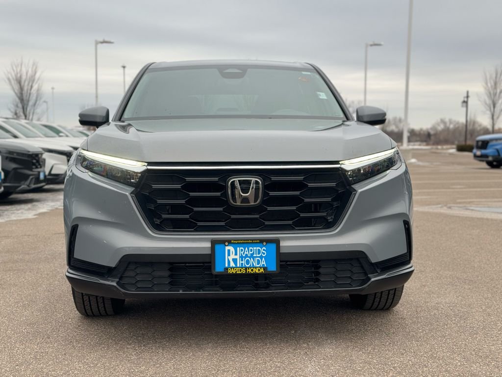 Used 2024 Honda CR-V LX with VIN 2HKRS4H2XRH418709 for sale in Coon Rapids, Minnesota