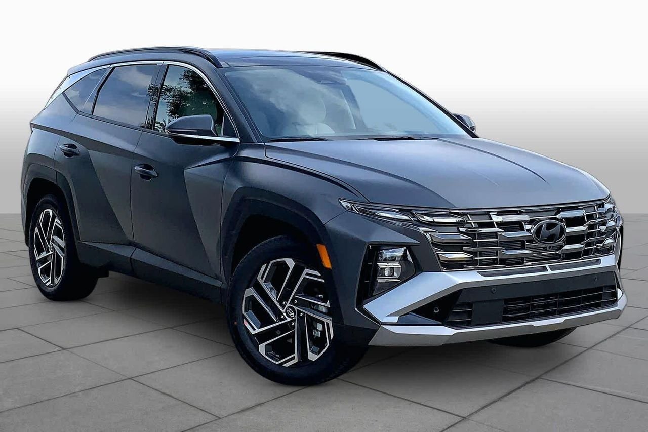New 2026 Ecotronic Gray Matte Hyundai Limited AWD image 2