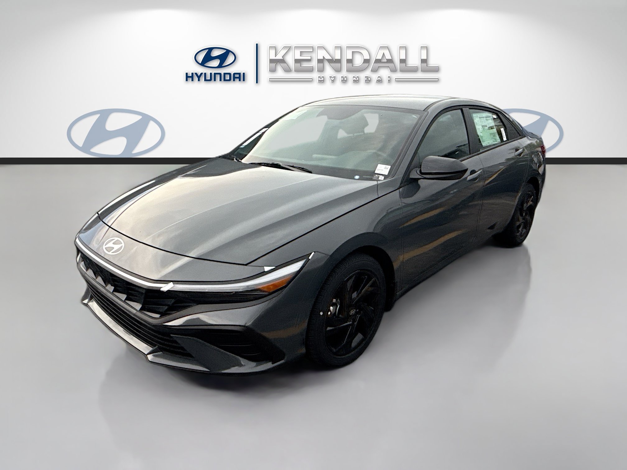 New 2026 Ecotronic Gray Hyundai SEL Sport image 27