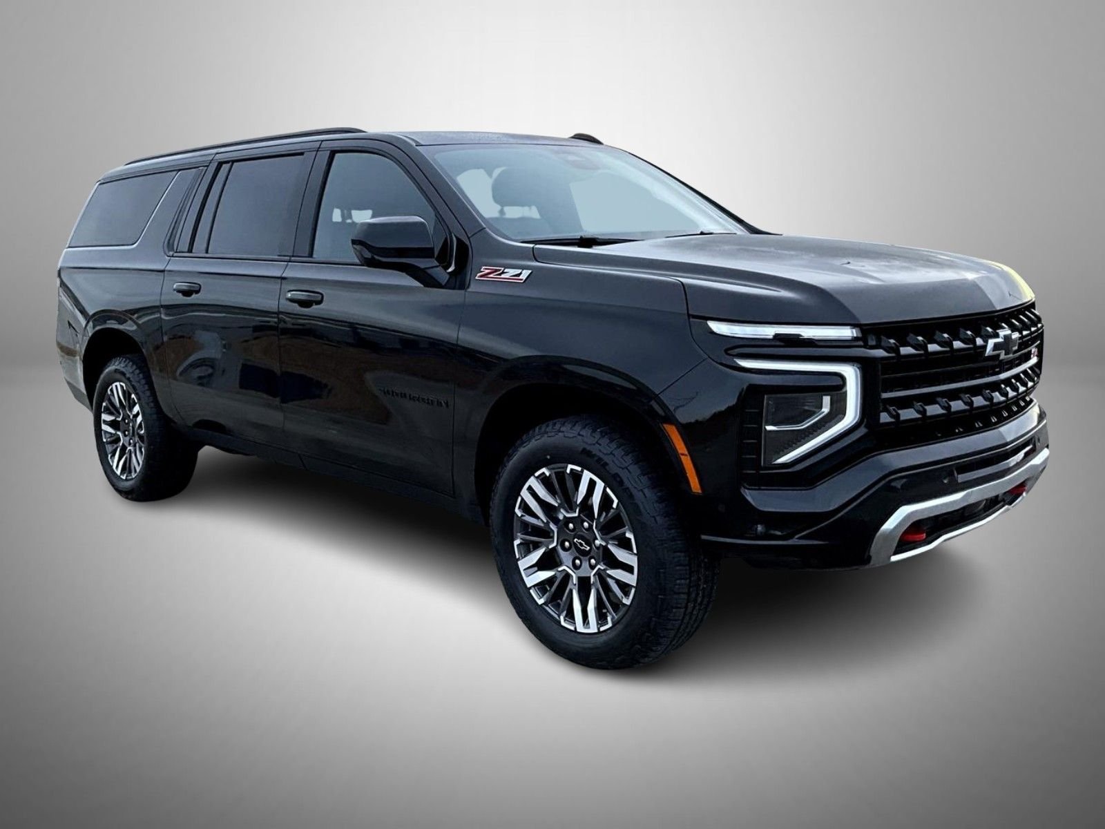 Used 2025 Black Chevrolet Z71 image 3