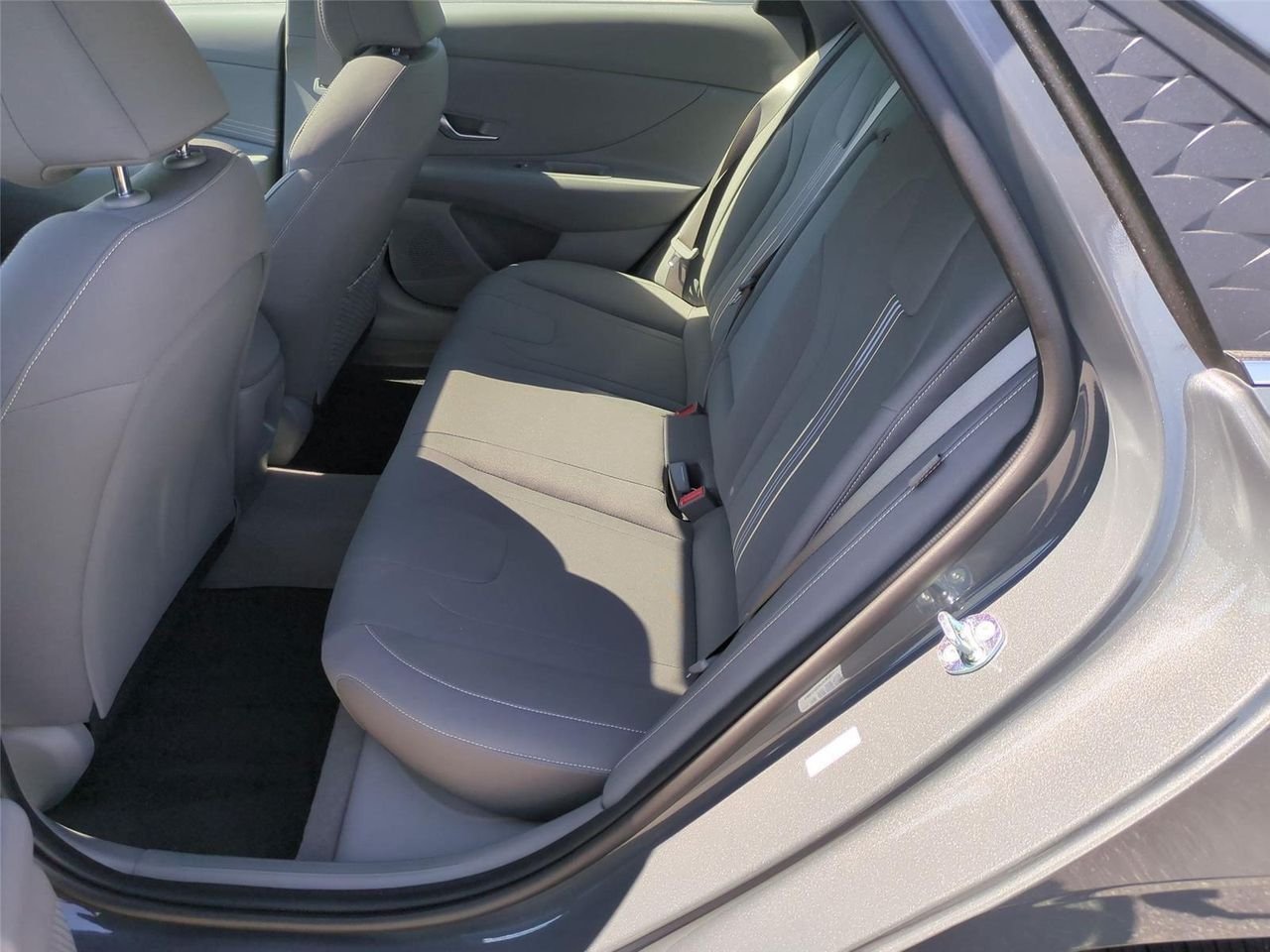 New 2026 Ecotronic Gray Hyundai SEL Sport Premium image 32