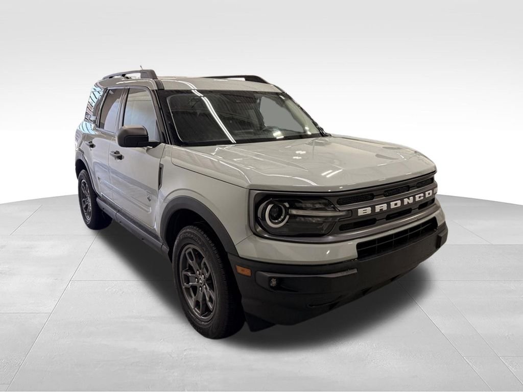 Used 2023 Green Ford  image 7