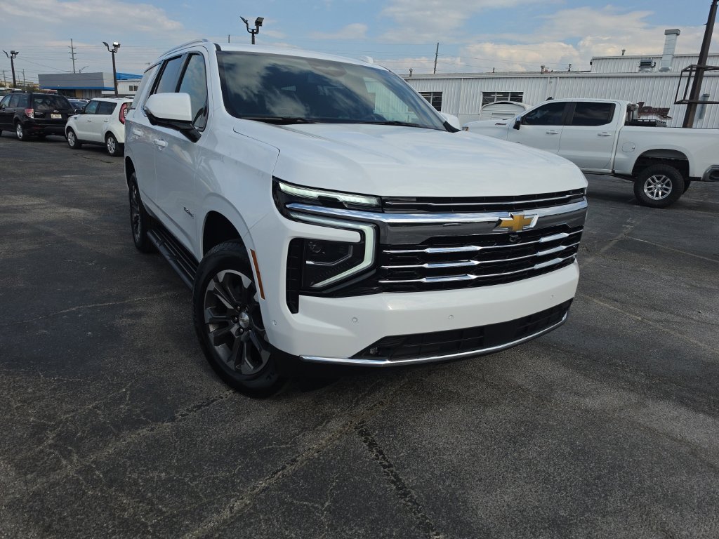 2027 Chevrolet Tahoe LT - Photo 1