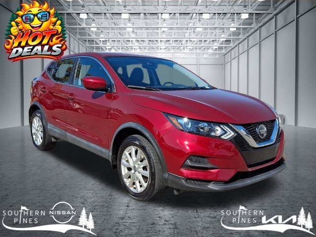2020 Nissan Rogue Sport