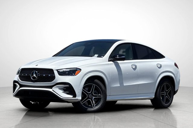 2026 Mercedes-Benz GLE GLE 450 Coupe
