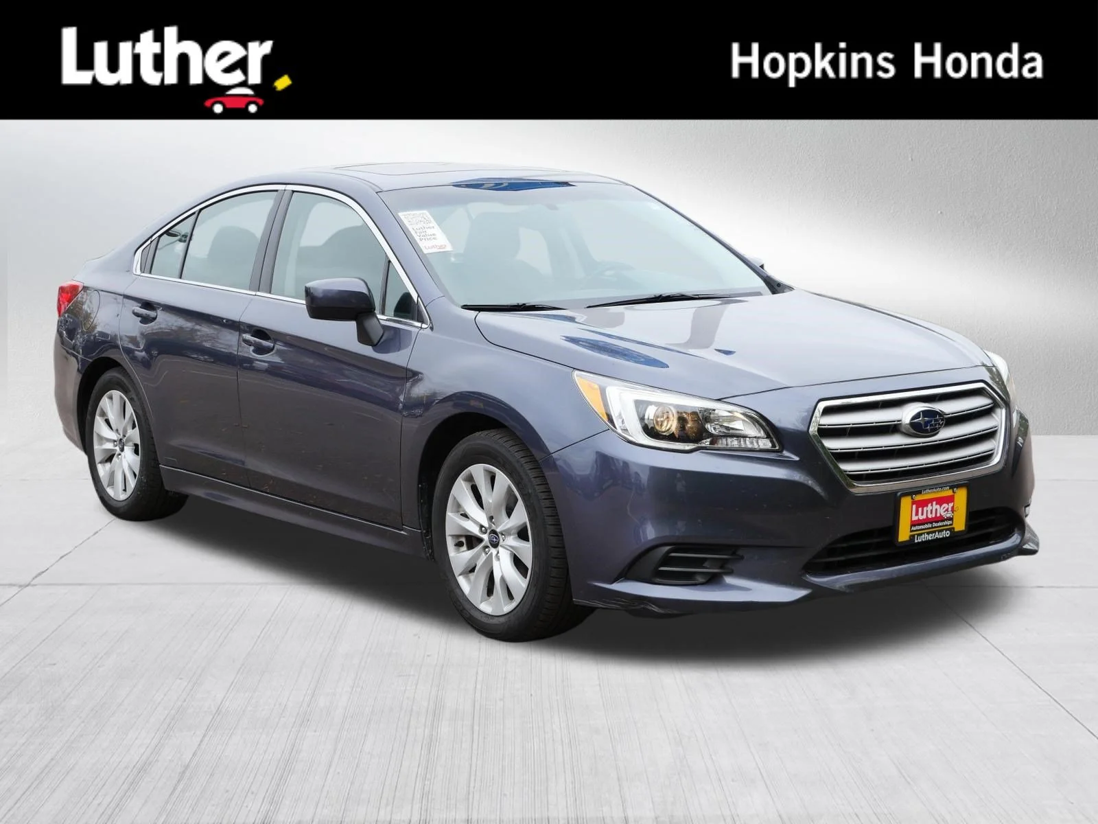 2015 Subaru Legacy