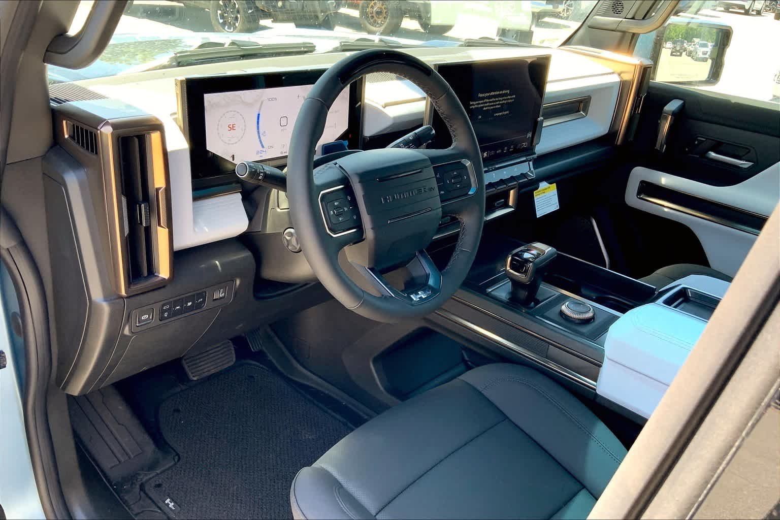 2024 GMC HUMMER EV 3X - Photo 8