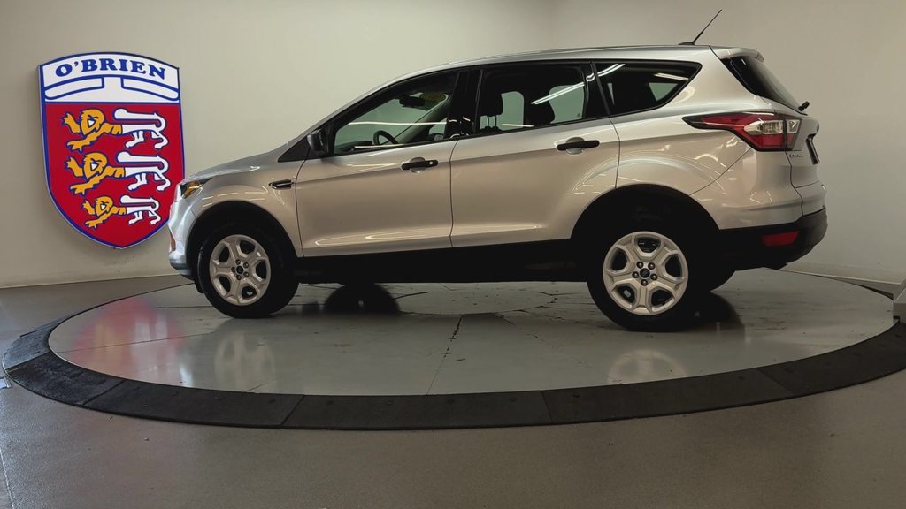 Used 2017 Ingot Silver Ford S image 7