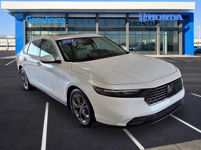 2024 Honda Accord Sedan 1.5T EX