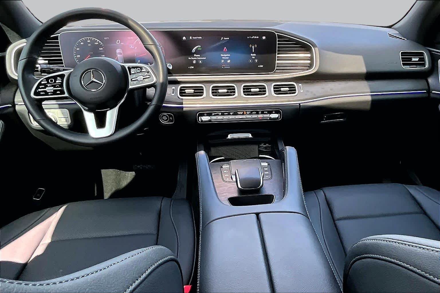 Used 2023 Cirrus Silver Metallic Mercedes-Benz GLE 350 image 15