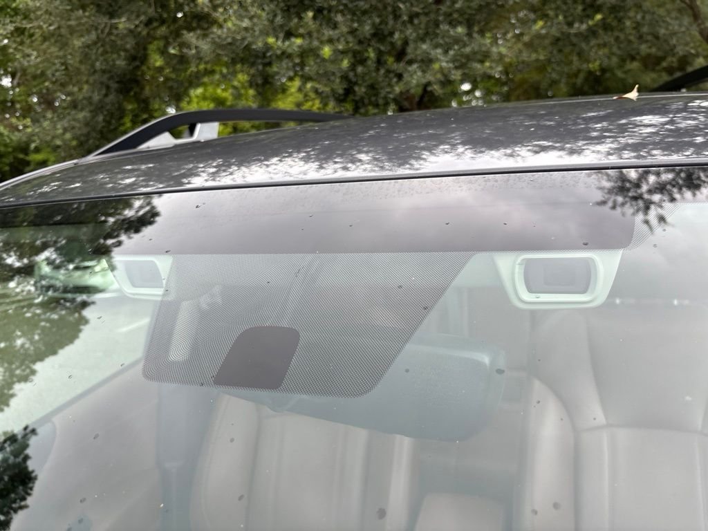 Used 2021 Gray Subaru Touring image 3