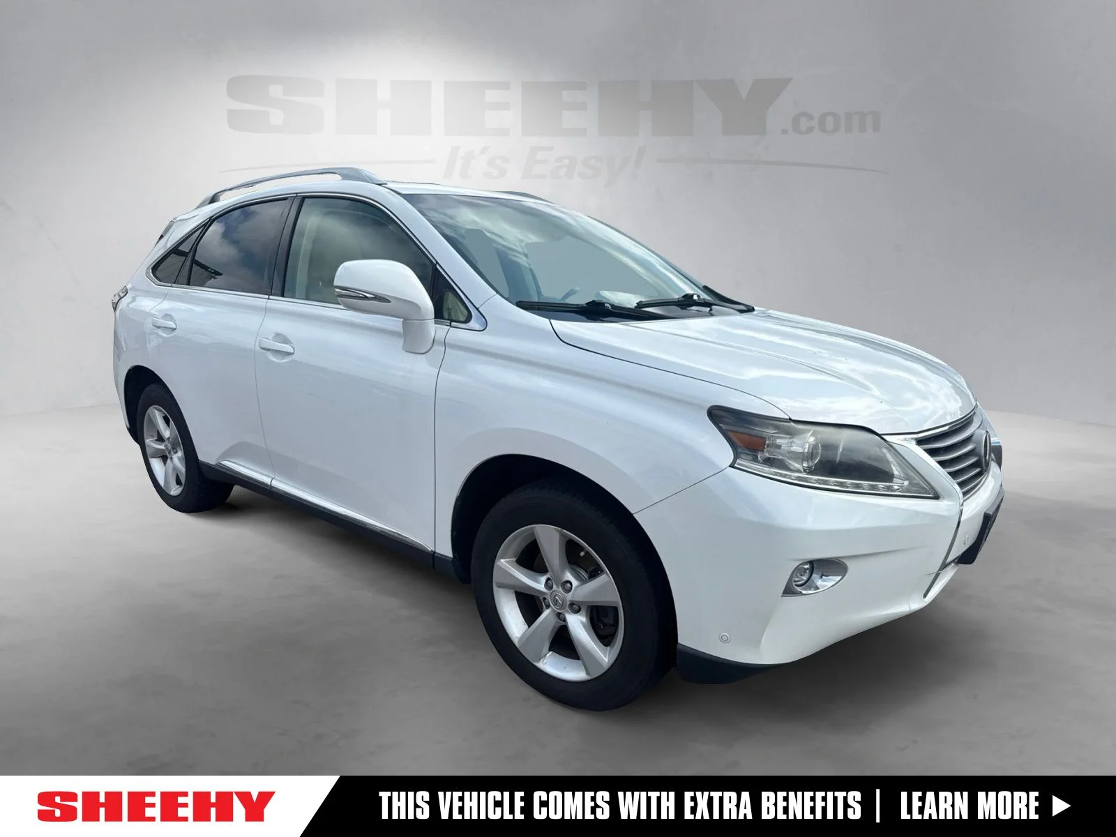 2015 Lexus RX