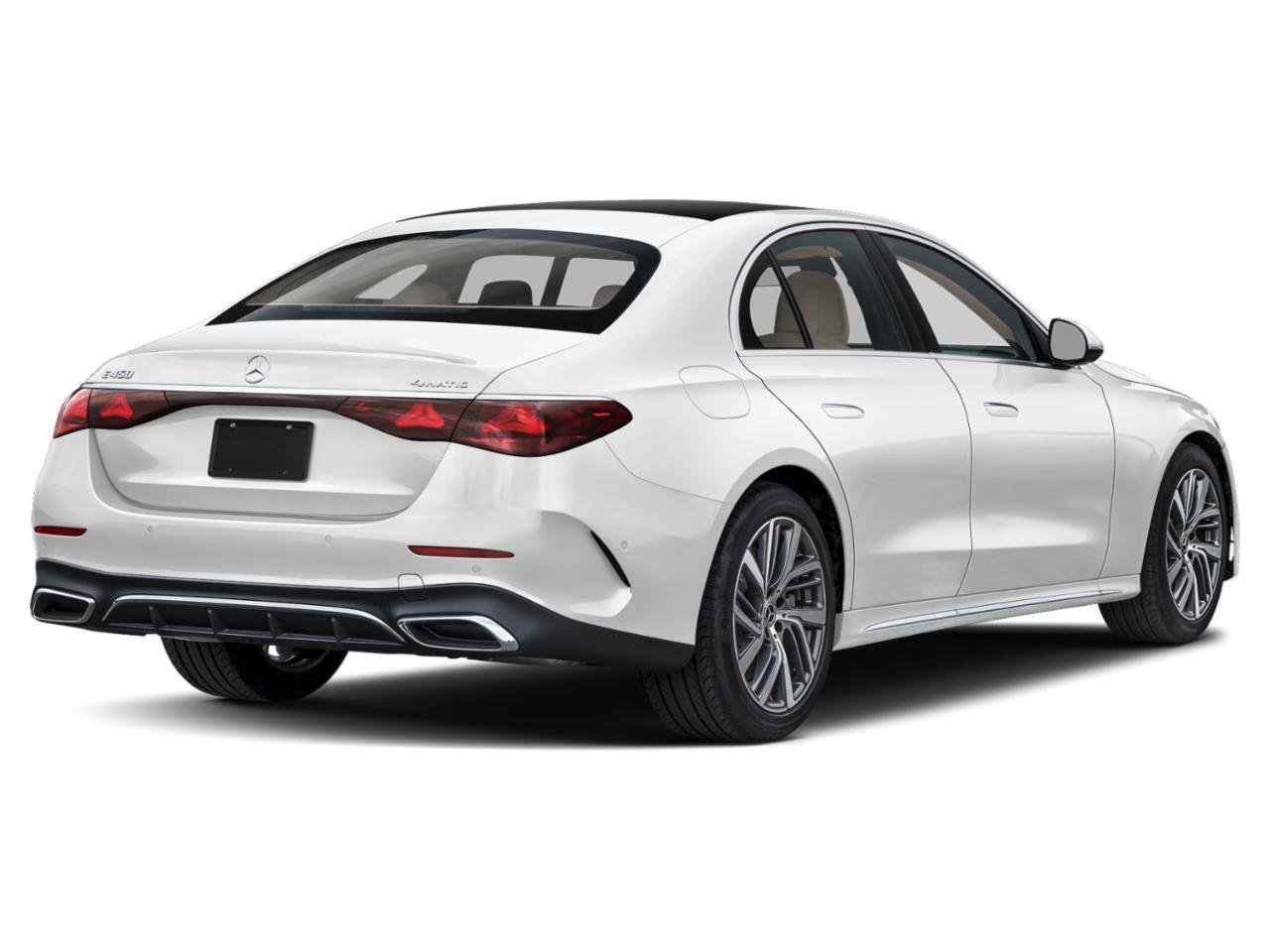 New 2027 Polar White Mercedes-Benz E 450 image 12