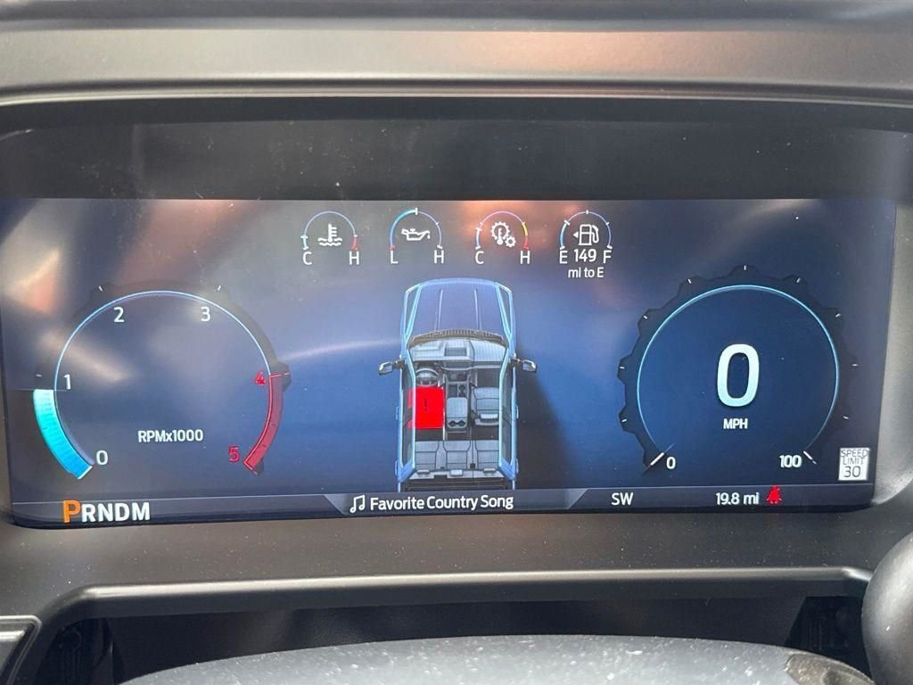 New 2026 Star White Metallic Tri-Coat Ford F-250® Platinum® image 22