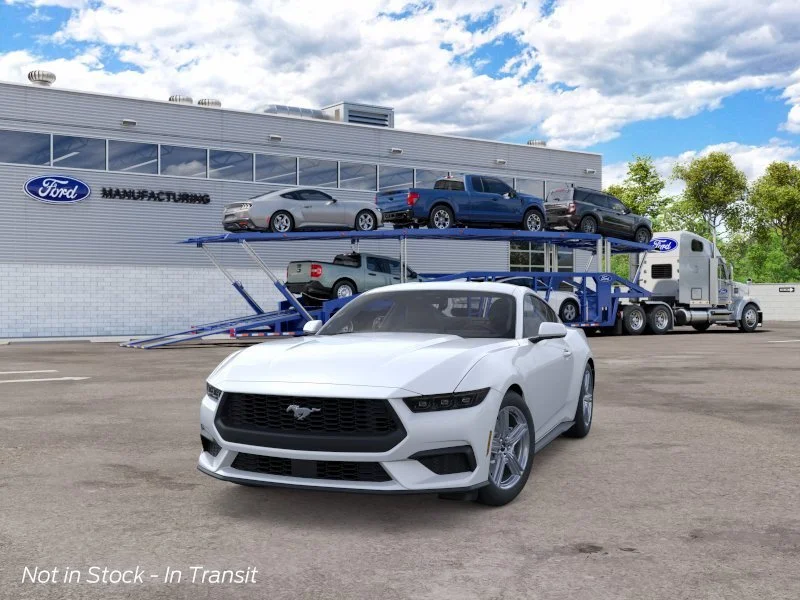 New 2026 Oxford White Ford  image 2