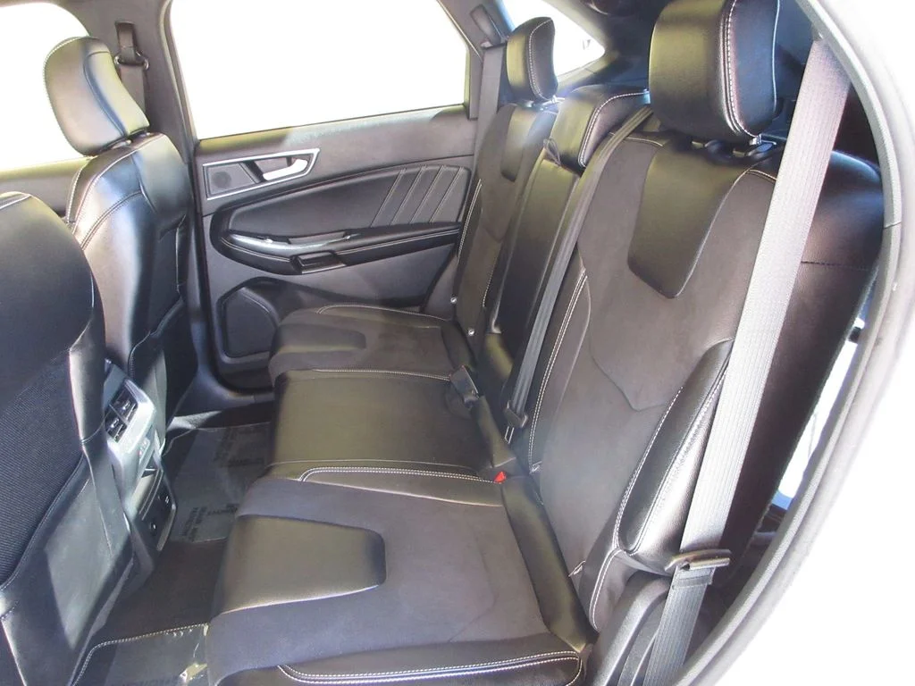 Certified Used 2024 White Ford ST image 26