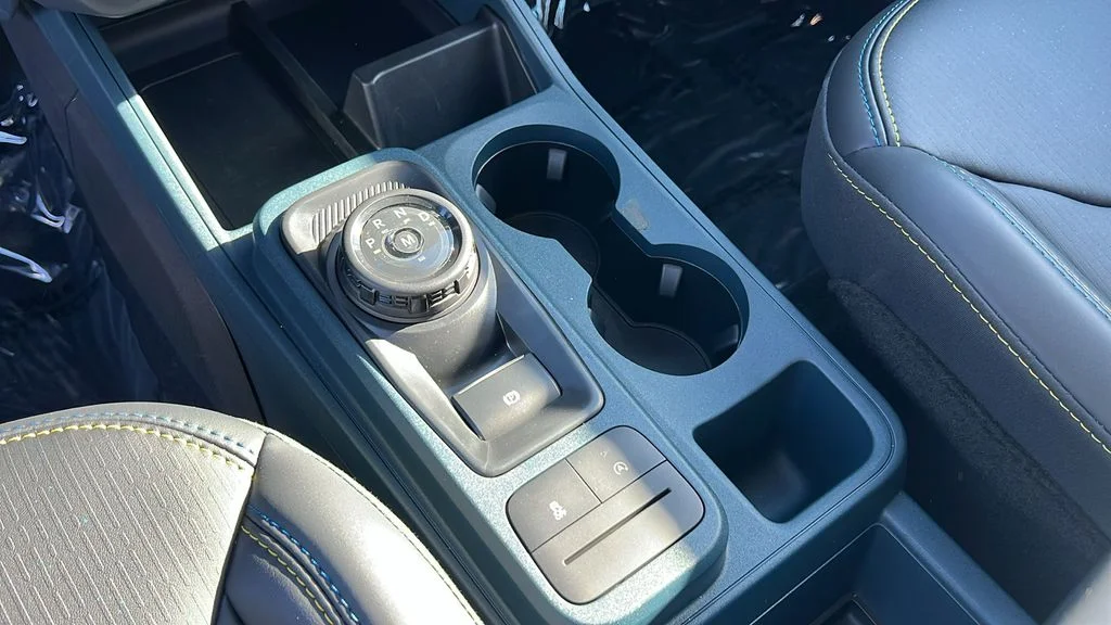 New 2026 Space White Metallic Ford Lobo™ image 17