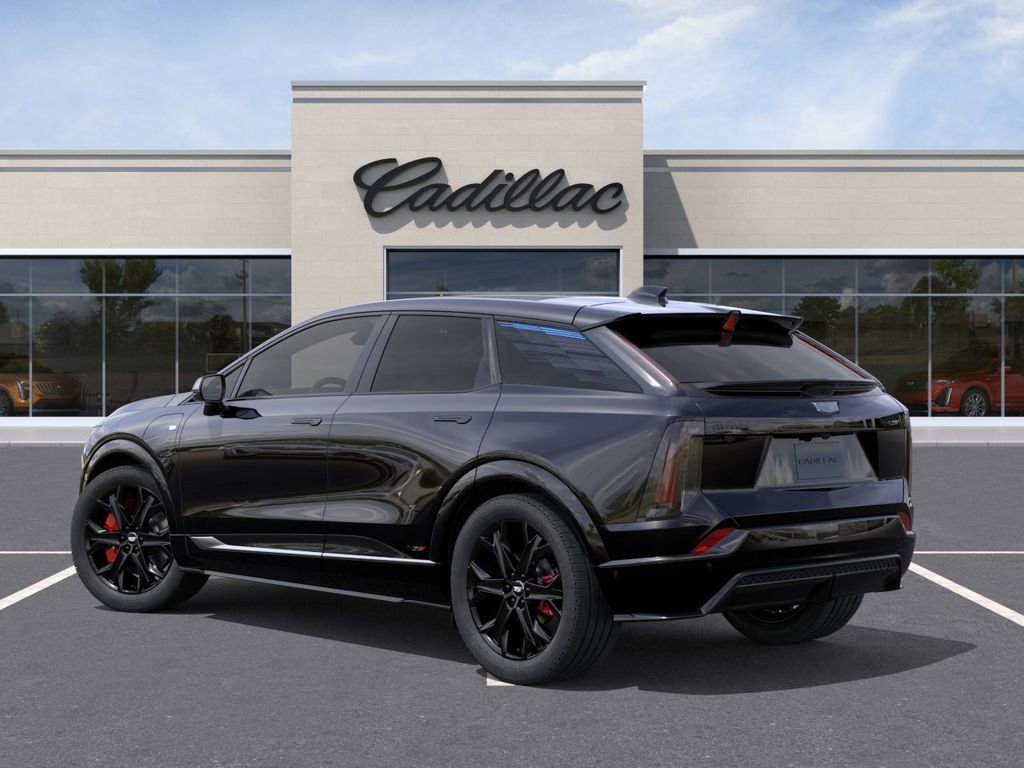 New 2026 Black Raven Cadillac V-Series image 3