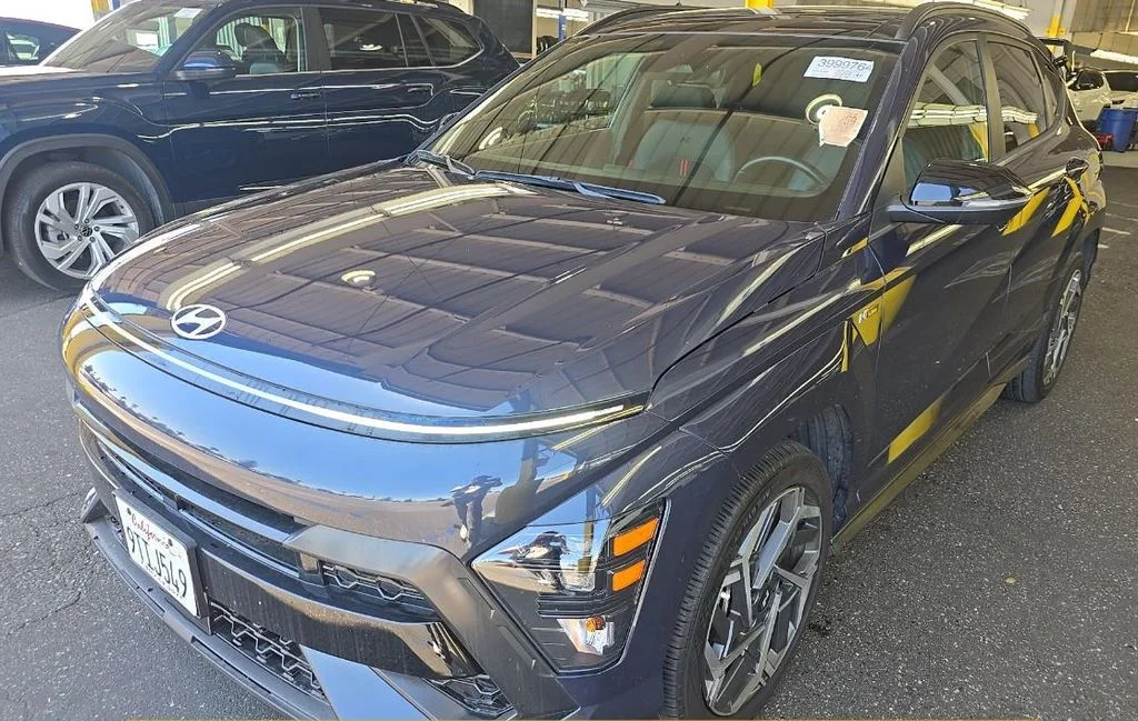 2024 Hyundai Kona N Line Automatic's photo
