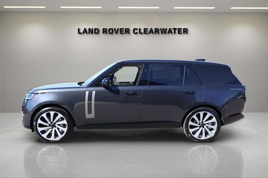 New 2026 Carpathian Grey LAND ROVER SE LWB 7-Seats / V8 image 2