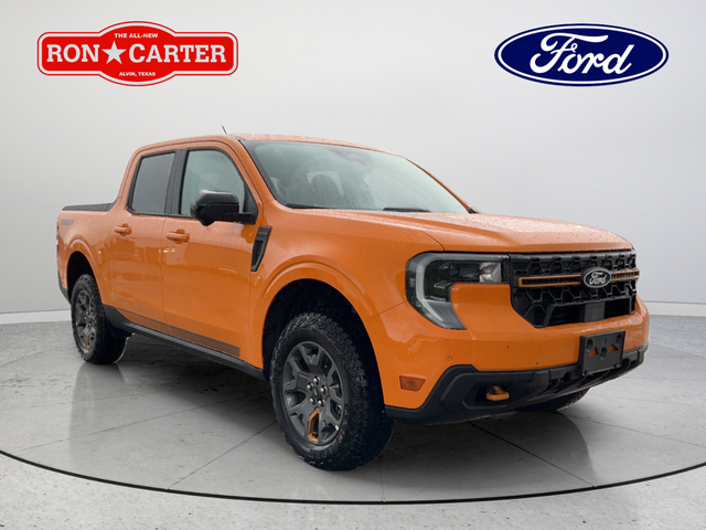 2026 Ford Maverick Tremor