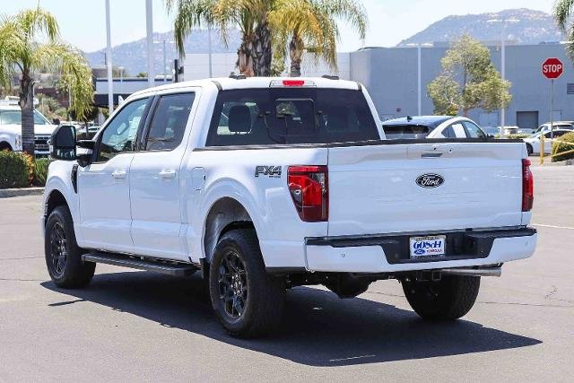 New 2026 Oxford White Ford XLT image 34