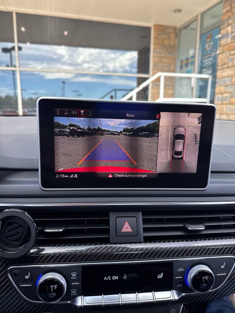 Used 2019 Misano Red Pearl Effect Audi 2.9T image 9